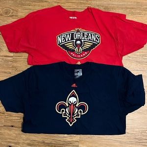 New Orleans Pelicans - Basketball Tshirt - 2XL